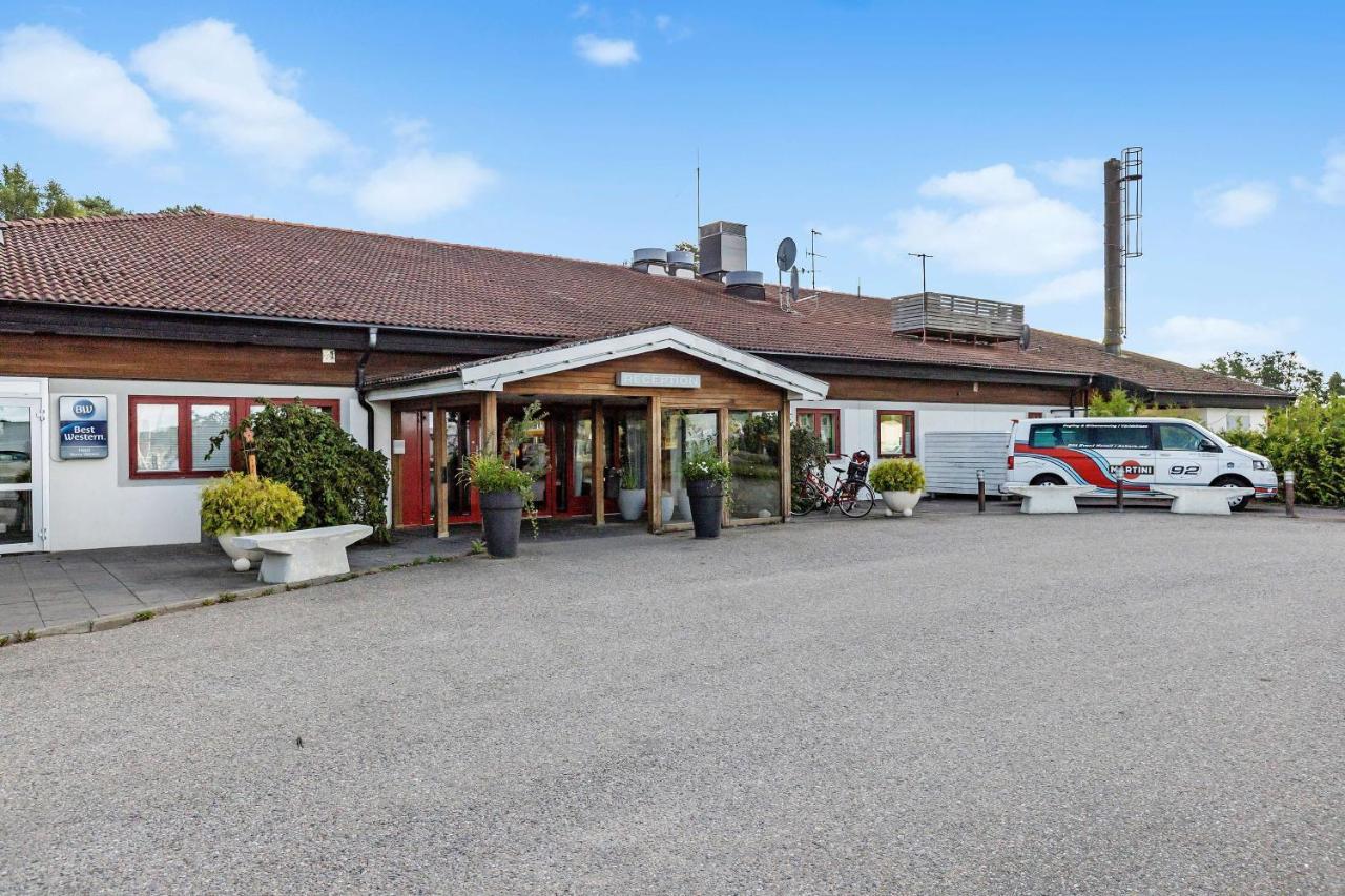 Best Western Hotel Norra Vattern Askersund Exterior photo