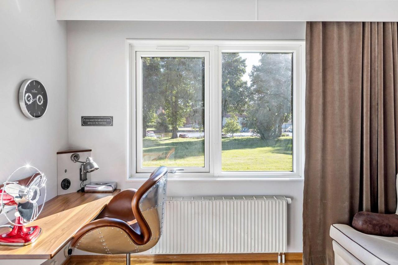 Best Western Hotel Norra Vattern Askersund Exterior photo