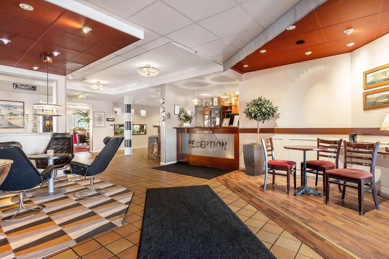 Best Western Hotel Norra Vattern Askersund Exterior photo