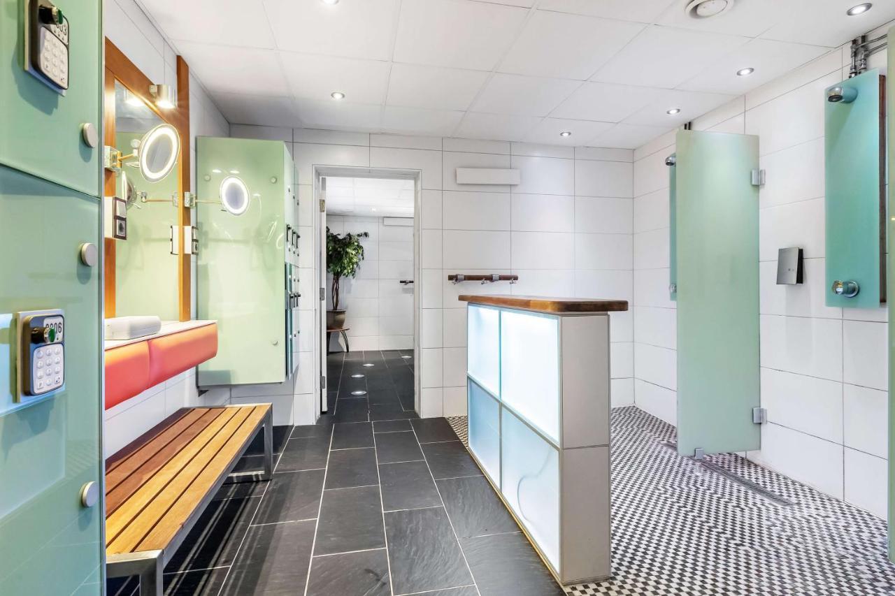 Best Western Hotel Norra Vattern Askersund Exterior photo