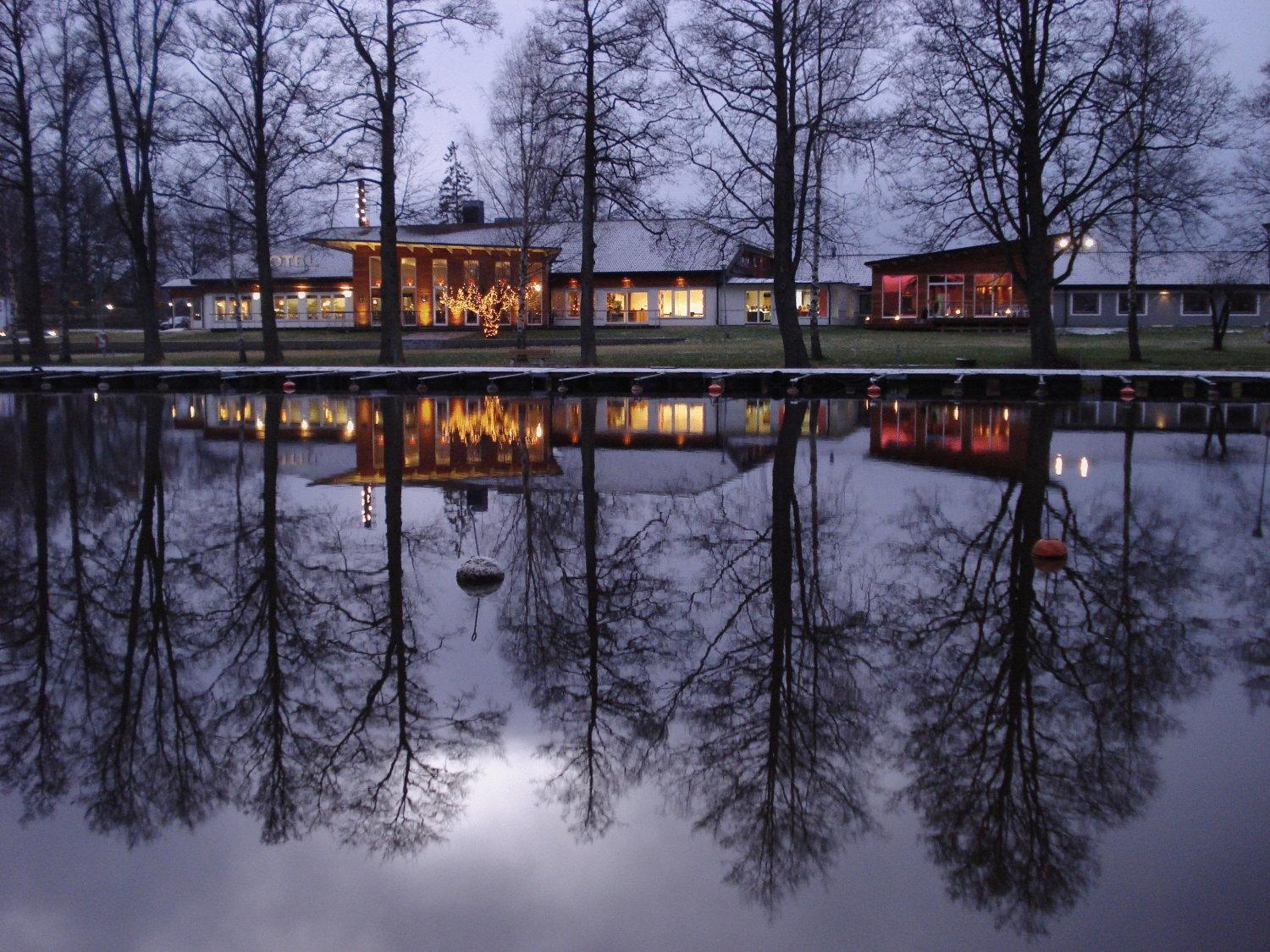 Best Western Hotel Norra Vattern Askersund Exterior photo
