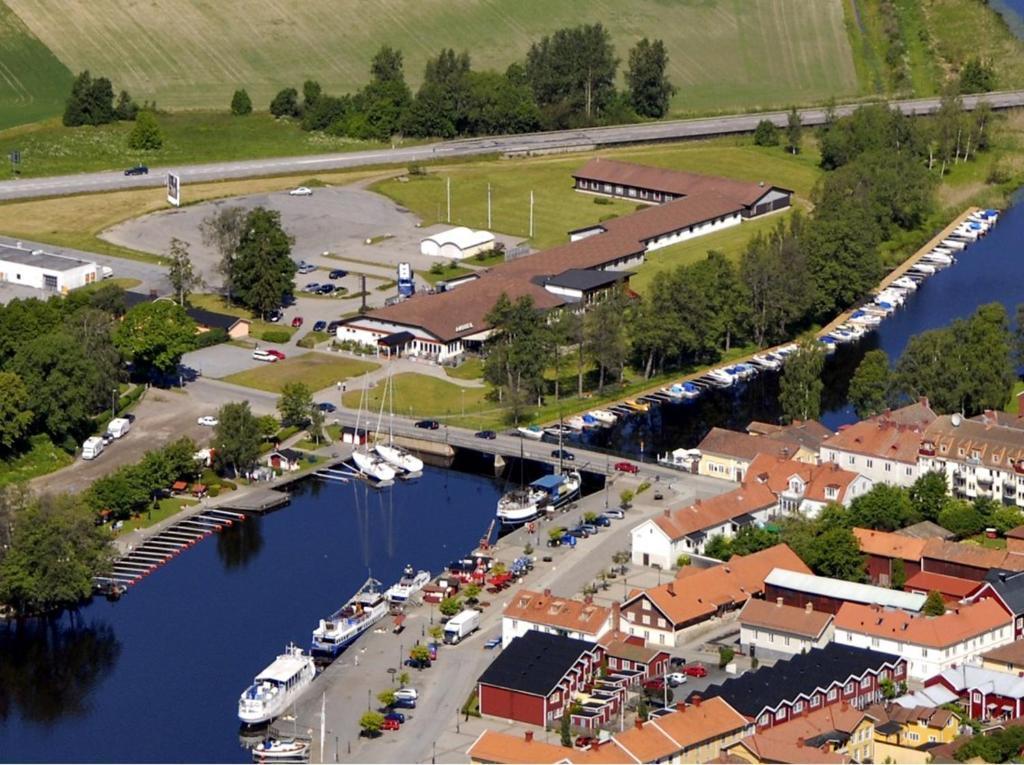 Best Western Hotel Norra Vattern Askersund Exterior photo
